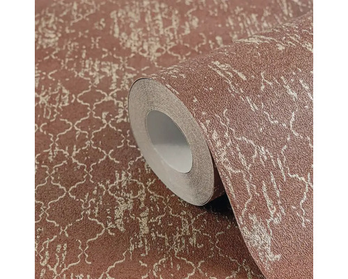 Rolka vinylovej tapety so vzorom