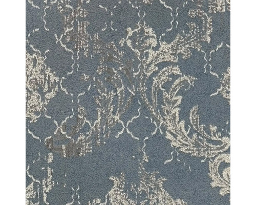 Koberec s kvetinovým vzorom