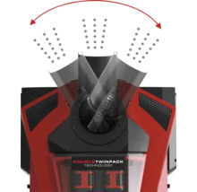 Obrázok technológie dvojitého balenia