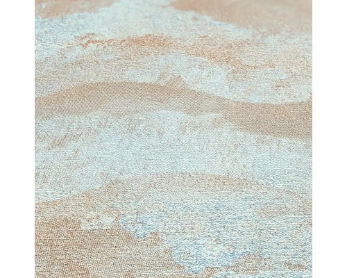 Detail koberca s abstraktným vzorom