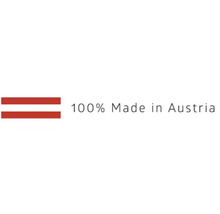 100 percent Vyrobené v Rakúsku