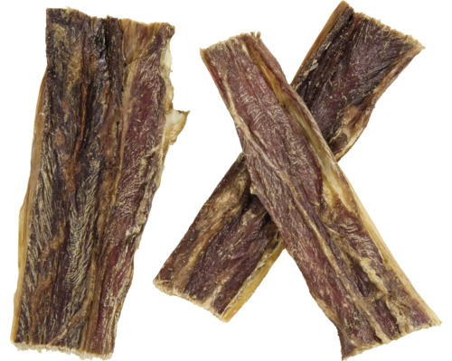 Hovädzia koža hlavy ako desiata pre psov