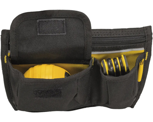 Taška na náradie s meracím pásmom a kľúčom
