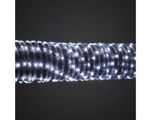 LED svetelný had na dekoráciu