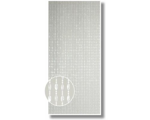 Dekoratívny korálkový záves na dvere