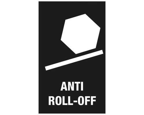 Symbol proti odkotúľaniu