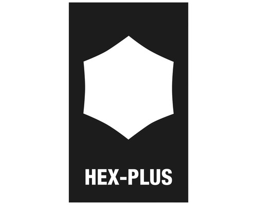 Symbol HEX-PLUS