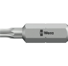 Skrutkovací bit s logom Wera