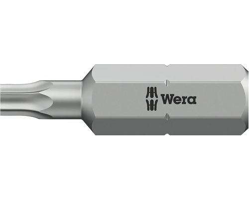Skrutkovací bit s logom Wera