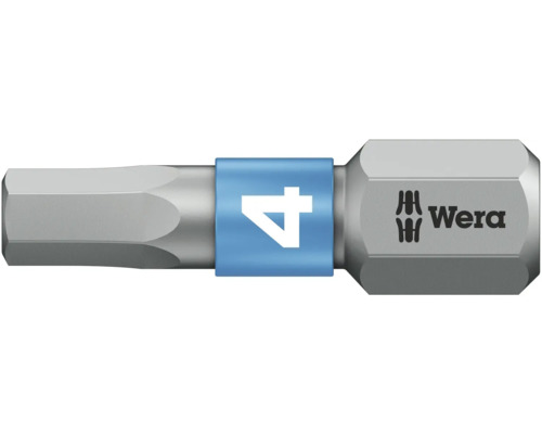 Skrutkovací bit Wera veľkosť 4