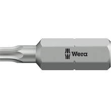 Skrutkovací bit s logom Wera