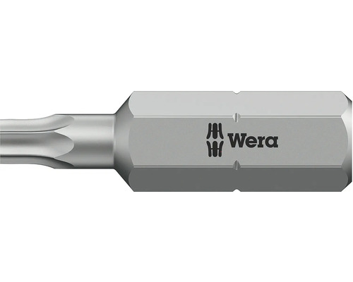 Skrutkovací bit s logom Wera