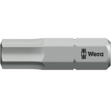 Šesťhranný bit s logom Wera