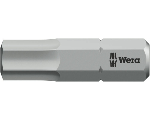 Šesťhranný bit s logom Wera