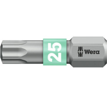 Bit Wera Torx, veľkosť 25