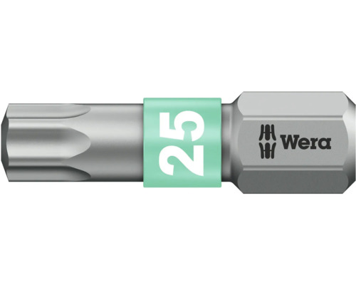 Bit Wera Torx, veľkosť 25