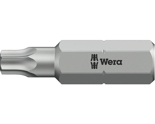 Bit s logom Wera