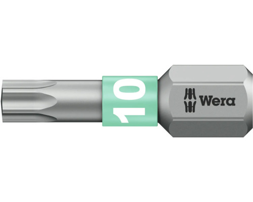 Wera Logo Torx bit veľkosť 10