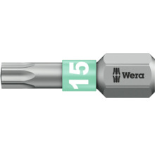 Logo Wera Torx bit veľkosť 15