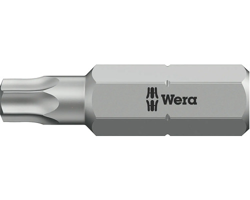 Torx bit s logom Wera