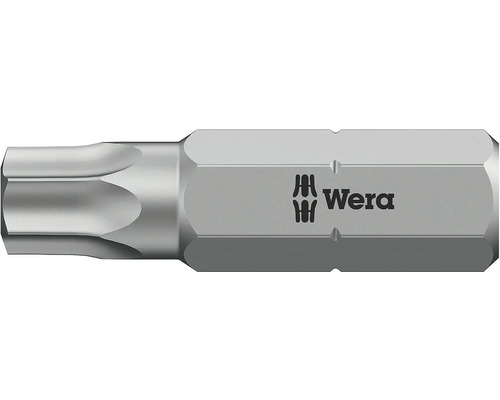 Bit s logom Wera