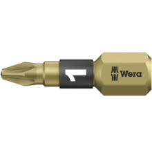 Skrutkovací bit Wera