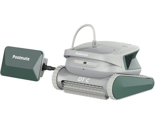Robotický čistič bazénov Poolmate s externým napájacím zdrojom