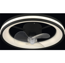 Stropný ventilátor s LED osvetlením