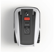 Robotická kosačka pohľad zhora