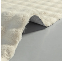 Detailný pohľad na koberec s vlasom