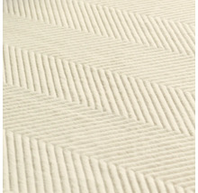 Koberec so vzorom cik cak