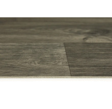 Detail vinylovej podlahy s dizajnom dreva