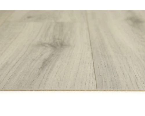 Detail vinylovej podlahy so vzhľadom dreva