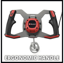 Miešačka farieb Einhell s ergonomickou rukoväťou