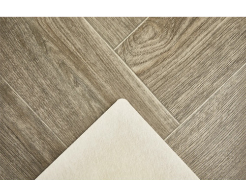 Inštalácia vinylovej podlahy do rybej kosti s kročajovou izoláciou