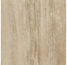 Travertínová dlaždica s prírodnou kresbou pre podlahové alebo stenové obklady