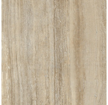 Detail travertínovej dosky s kresbou