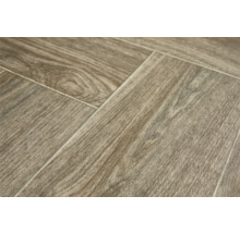 Detail podlahových dlaždíc so vzhľadom dreva