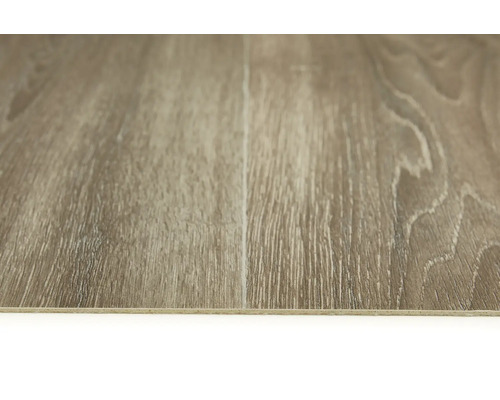 Detail vinylovej podlahy s imitáciou dreva