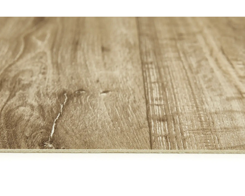 Detail laminátovej podlahy so vzhľadom dreva