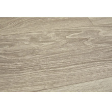 Detail laminátovej podlahy s dreveným dekorom