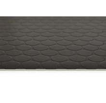 Gumová rohož s nopovou štruktúrou