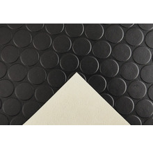 Gumová rohož s nopkovým vzorom a spodnou stranou