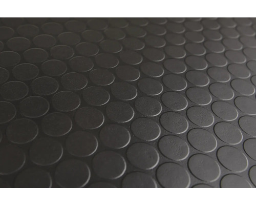 Podlahová krytina s nopovou štruktúrou