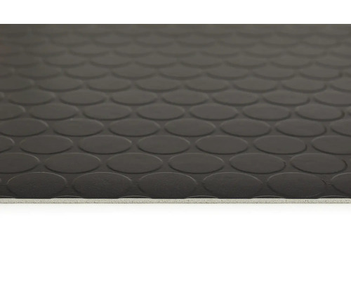 Gumová rohož s nopkovou štruktúrou