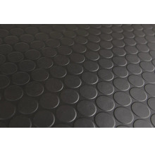 Gumová rohož s nopkovou štruktúrou