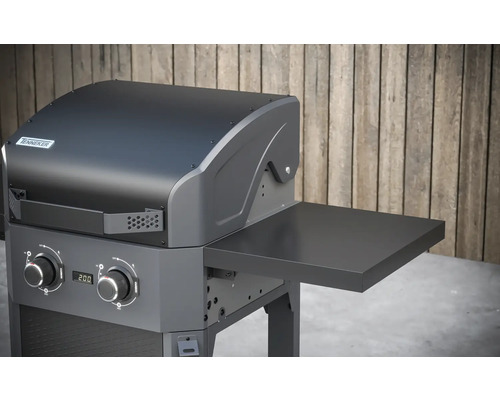 Gril Jenneker s odkladacou plochou