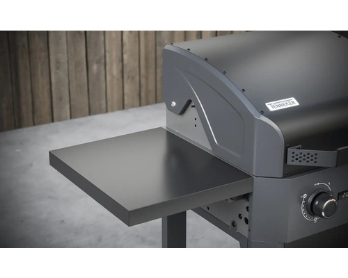 Gril Tenneker s úložným priestorom