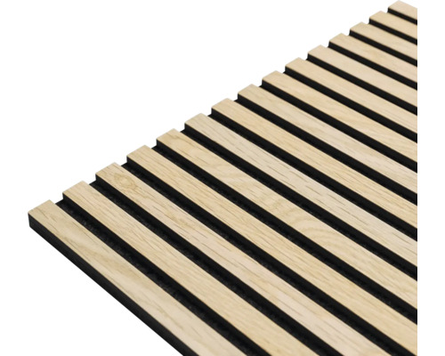 Akustický panel z dreva na dekoráciu stien