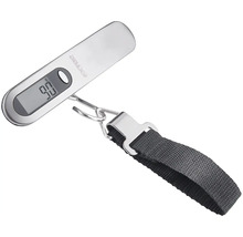 Digitálna váha na batožinu s popruhom